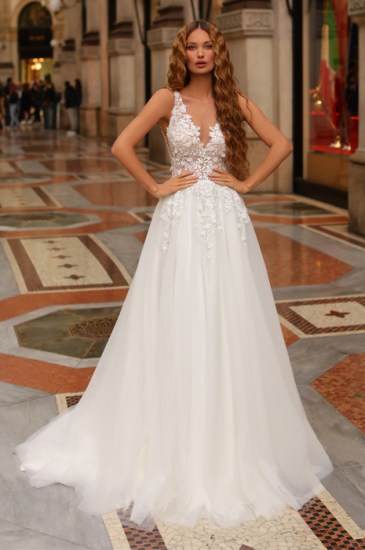 Bridal Couture 2403 menyasszonyi ruha eladás, kölcsönzés Szegeden